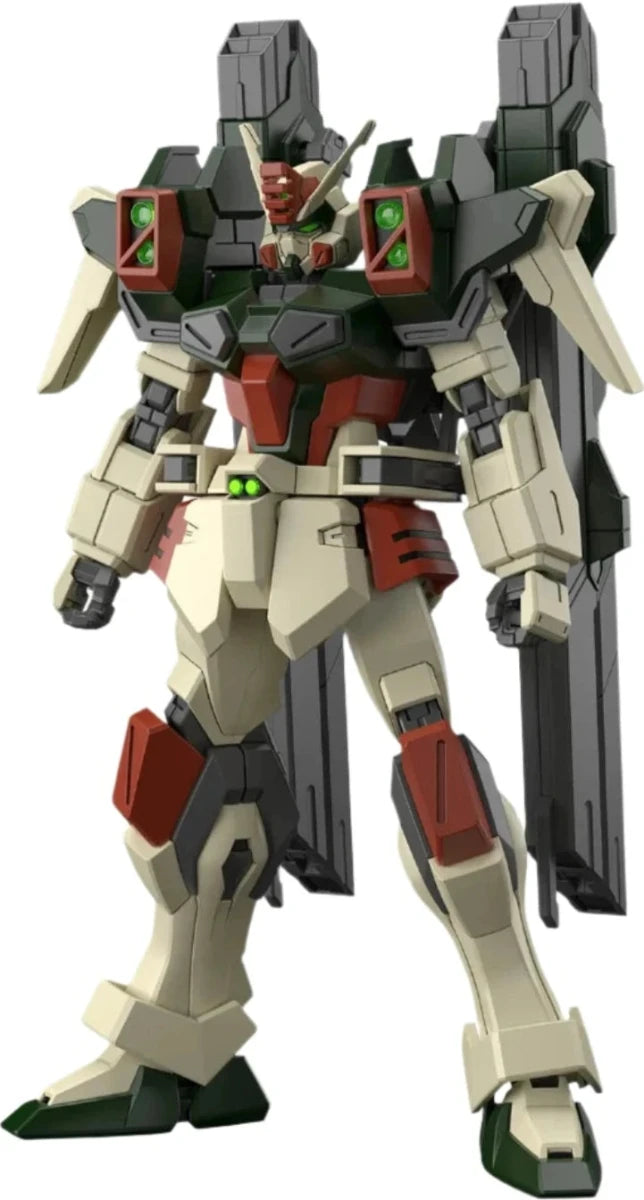 HG 1/144 LIGHTNING BUSTER GUNDAM