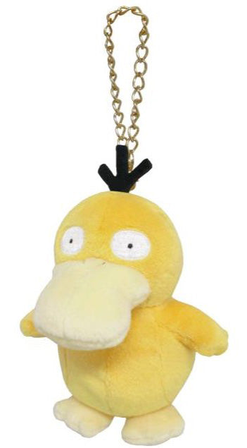 Psyduck Keychain (Pocket Monsters)