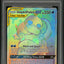 PSA 10 2019 POKEMON SUN & MOON UNIFIED MINDS | SECRET#239 FULL ART/SLOWPOKE & PSYDUCK GX