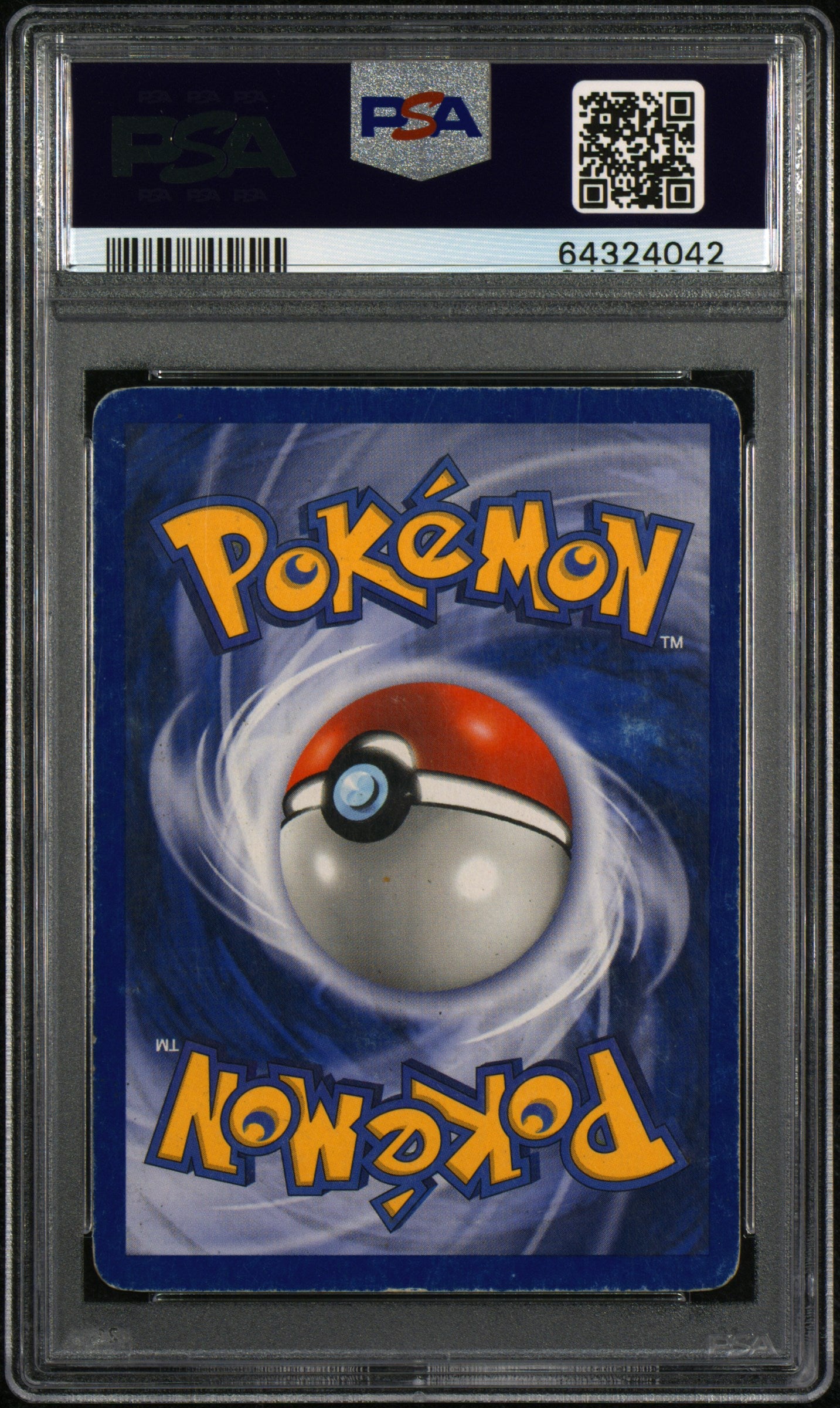 PSA 4 2002 POKEMON LEGENDARY COLLECTION #3 CHARIZARD-HOLO
