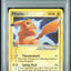 PSA 2 2006 POKEMON EX HOLON PHANTOMS | GOLD STAR#104 PIKACHU-HOLO