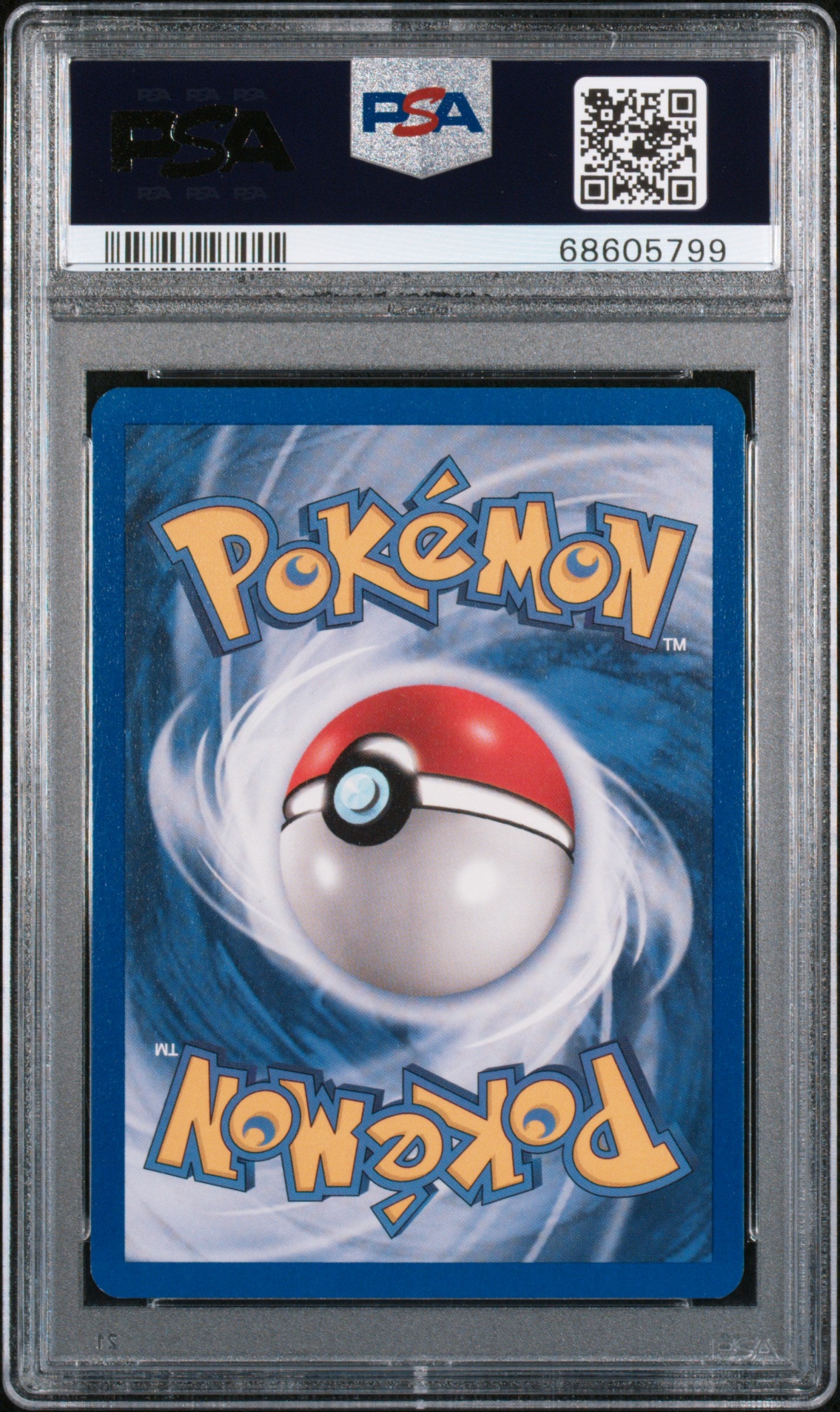 PSA 7 2003 POKEMON EX SANDSTORM #99 TYPHLOSION EX-HOLO