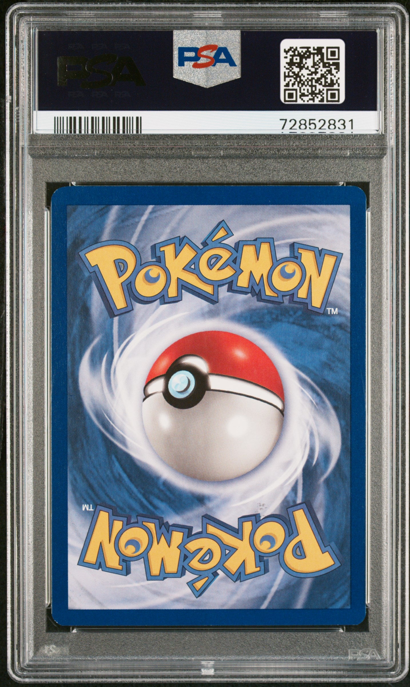 PSA 10 1999 POKEMON GAME | 1ST EDITION#63 SQUIRTLE