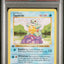 PSA 10 1999 POKEMON GAME | 1ST EDITION#63 SQUIRTLE