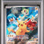 PSA 10 2022 POKEMON JAPANESE SV PROMO | SCARLET & VIOLET PRE-ORDER#001 PIKACHU #6