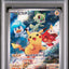 PSA 10 2022 POKEMON JAPANESE SV PROMO | SCARLET & VIOLET PRE-ORDER#001 PIKACHU #3