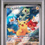 PSA 10 2022 POKEMON JAPANESE SV PROMO | SCARLET & VIOLET PRE-ORDER#001 PIKACHU #5