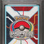PSA 9 2014 POKEMON WORLD CHAMPIONSHIPS PROMO | TREVGOR#BW50 TROPICAL BEACH