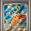 PSA 8 2023 POKEMON SVP EN-SV BLACK STAR PROMO | PALDEA EVOLVED ELITE TRAINER BOX#027 PIKACHU