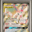 PSA 9 2019 POKEMON SUN & MOON UNBROKEN BONDS#205 FULL ART/GARDEVOIR & SYLVEON GX