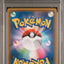 PSA 10 2019 POKEMON JAPANESE SUN & MOON MIRACLE TWINS#105 FULL ART/CHANNELER