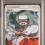 PSA 10 2019 POKEMON JAPANESE SUN & MOON MIRACLE TWINS#105 FULL ART/CHANNELER