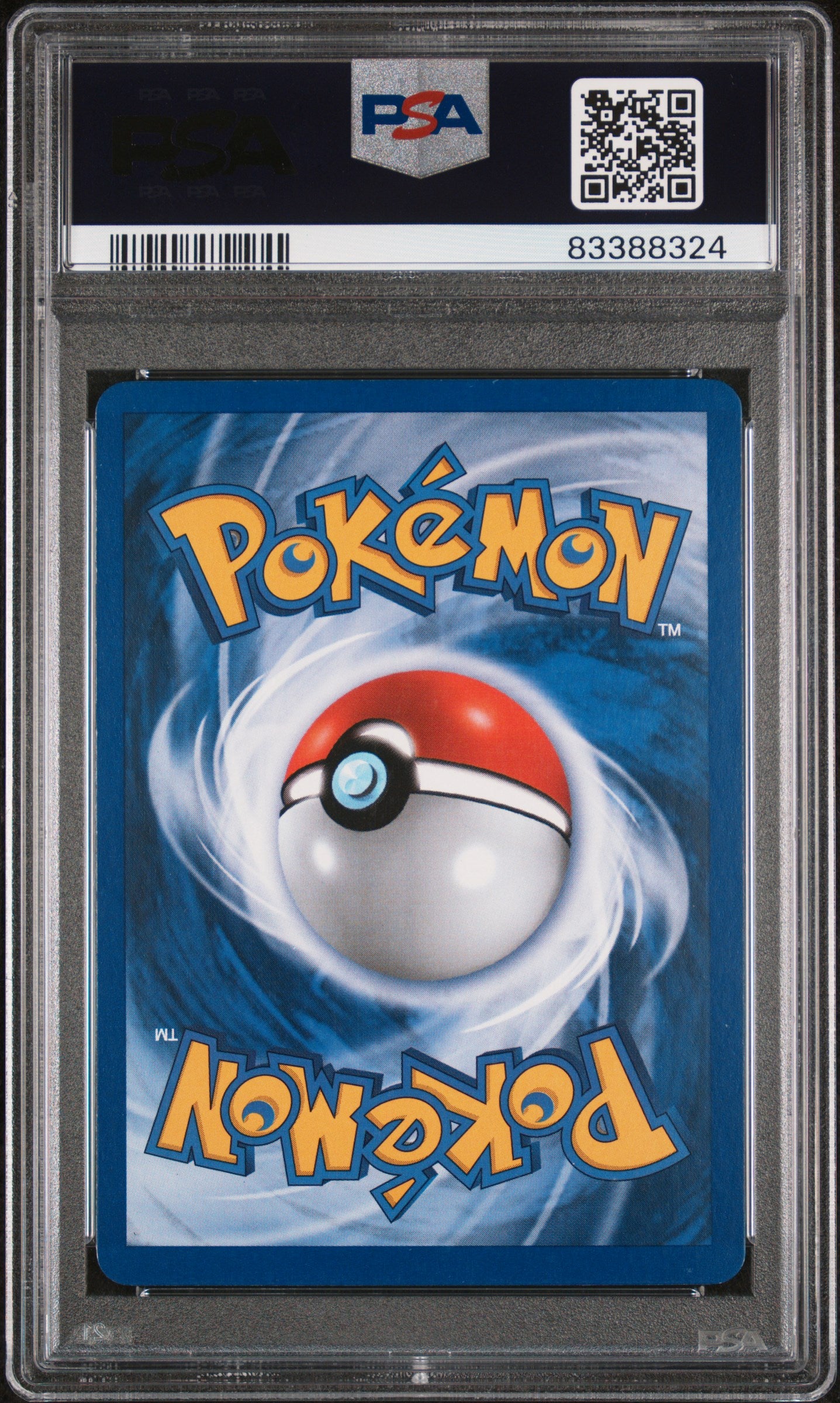 PSA 7 2000 POKEMON NEO GENESIS 1ST EDITION #17 TYPHLOSION-HOLO