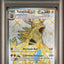 PSA 10 2023 POKEMON OBF EN-OBSIDIAN FLAMES | ULTRA RARE#211 TYRANITAR EX