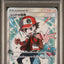 PSA 9 2019 POKEMON JAPANESE SUN & MOON TAG TEAM GX ALL STARS
#201 FULL ART/RED'S CHALLENGE