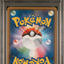 PSA 9 2018 POKEMON JAPANESE SM PROMO | TEAM FLARE-TEAM RAINBOW ROCKET'S AMBITION #196 PRETEND BOSS PIKACHU