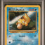 PSA 9 2000 POKEMON GAME PROMO | TOP DECK MAGAZINE W/WIZARDS GOLD STAMP#54 MISTY'S PSYDUCK