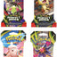 Pokémon TCG - Mega Evolution - Perfect Order - Sleeved Booster Pack