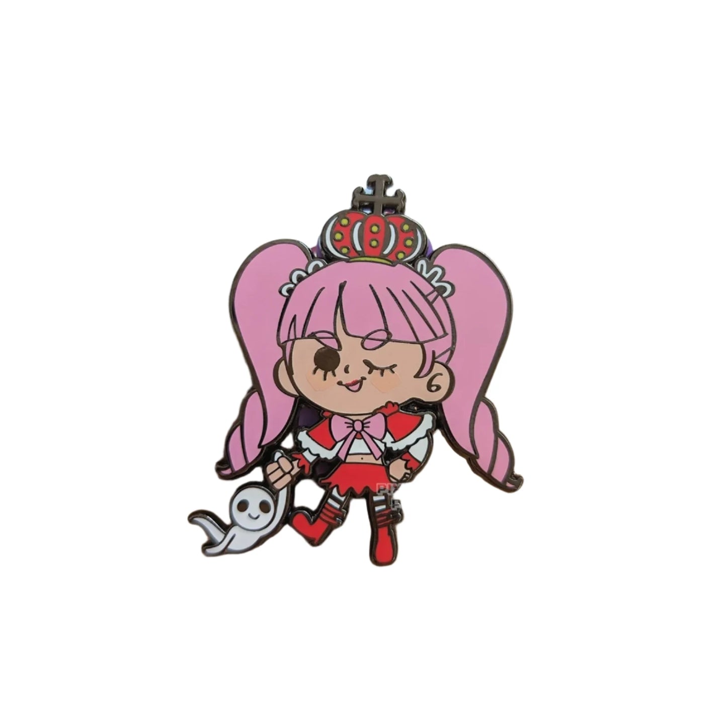 Perona Pin (Pixelized Panda)