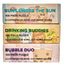 99 pieces Jigsaw Puzzle Bundle C