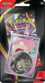 Pokémon TCG - Mega Evolution - Pitch Black - Checklane Blister Pack