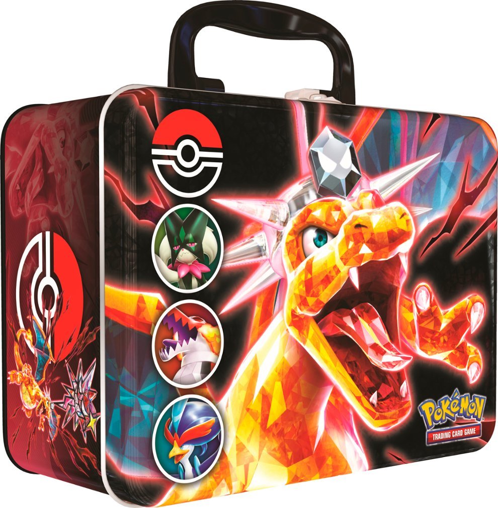 Pokemon Collector Chest (Fall 2023)