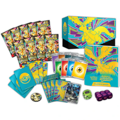 Pokémon TCG - Mega Evolution - Ascended Heroes -  Elite Trainer Box