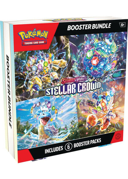 Stellar Crown Booster Bundle