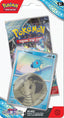 Pokémon - Scarlet & Violet - Stellar Crown - Checklane Blister Pack (Horsea/Porygon 2)