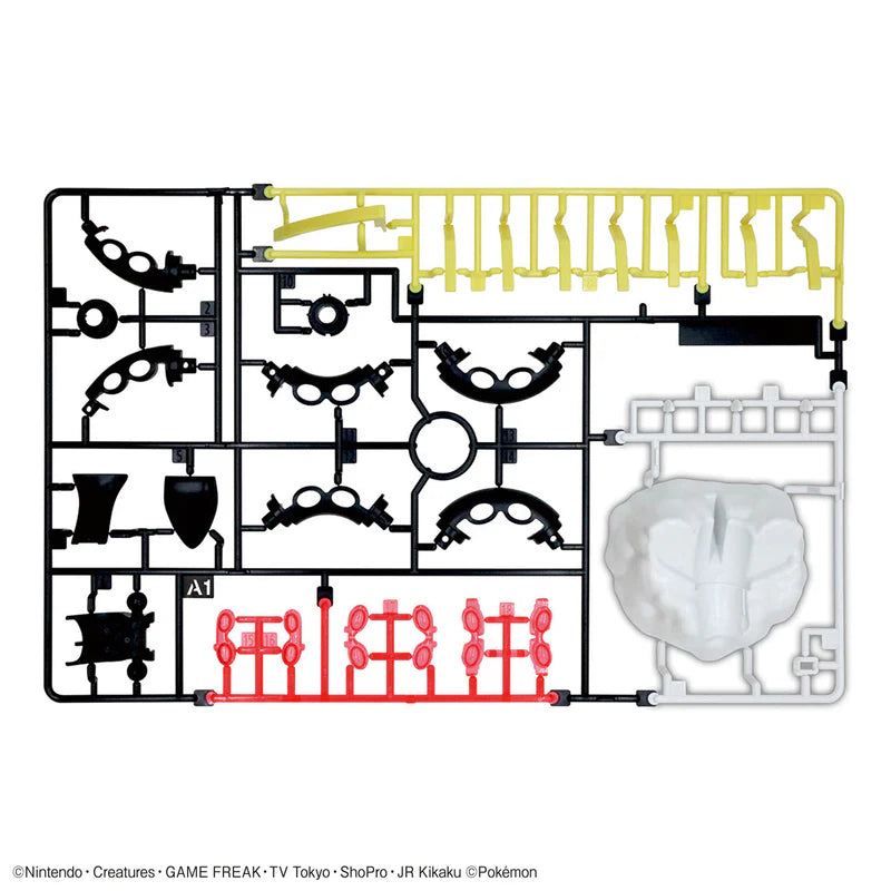 Mega Rayquaza Model Kit