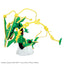 Mega Rayquaza Model Kit