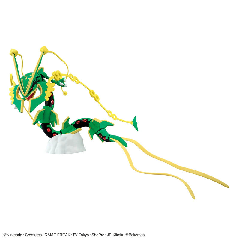 Mega Rayquaza Model Kit