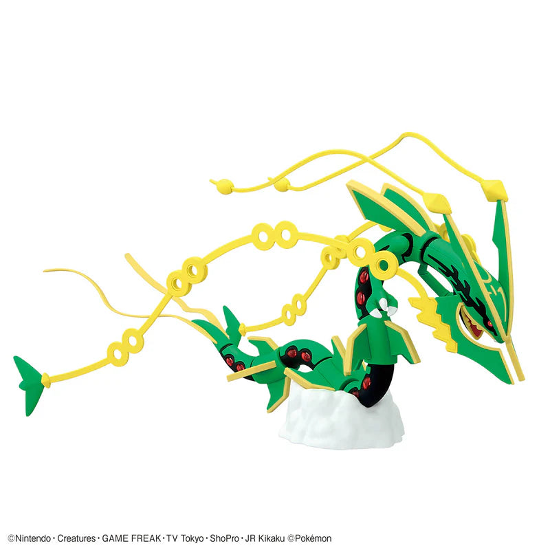 Mega Rayquaza Model Kit