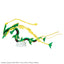 Mega Rayquaza Model Kit