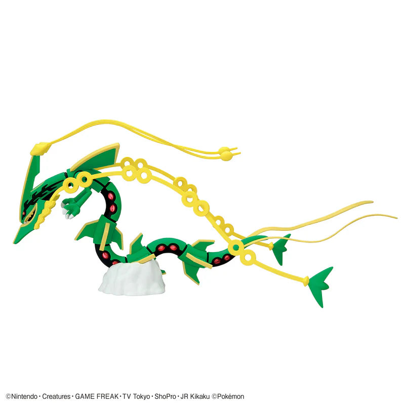 Mega Rayquaza Model Kit