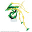 Mega Rayquaza Model Kit