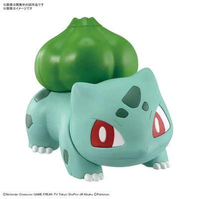 Bulbasaur Model Kit