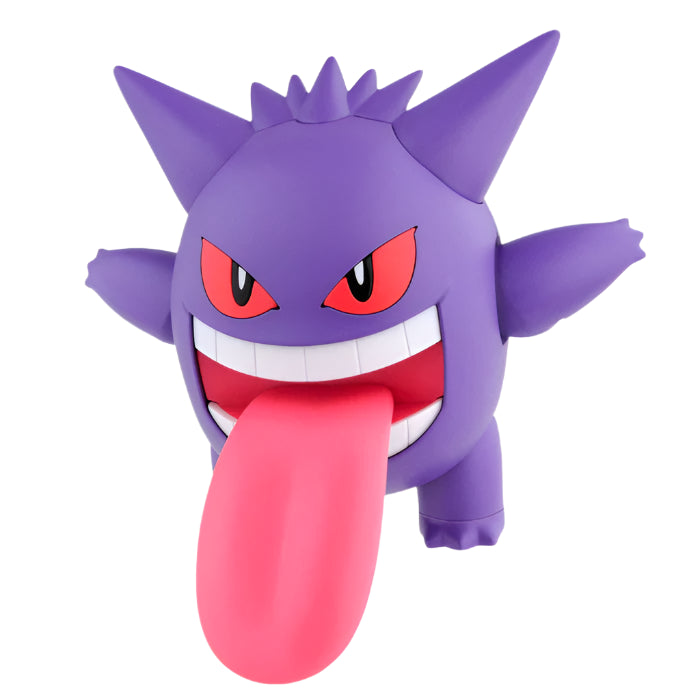 POKEMON MODEL KIT GENGAR