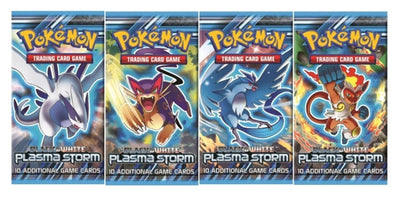 Pokémon TCG: Plasma Storm Booster Pack