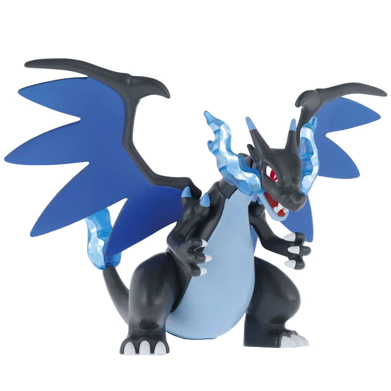 Mega Charizard X Model Kit