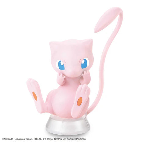 Mew Model Kit