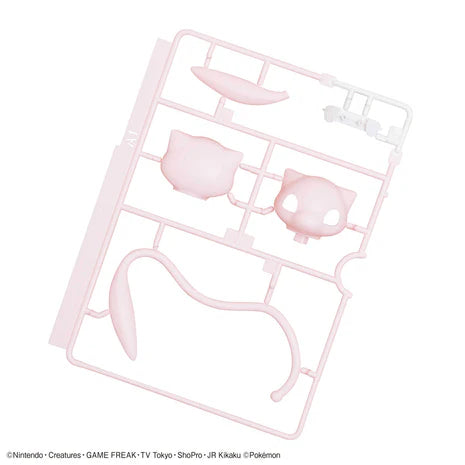 Mew Model Kit