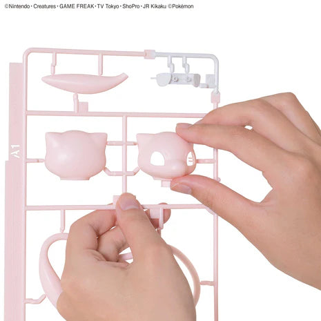 Mew Model Kit