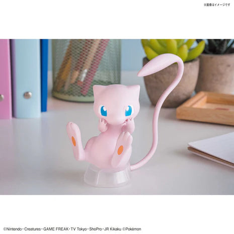 Mew Model Kit