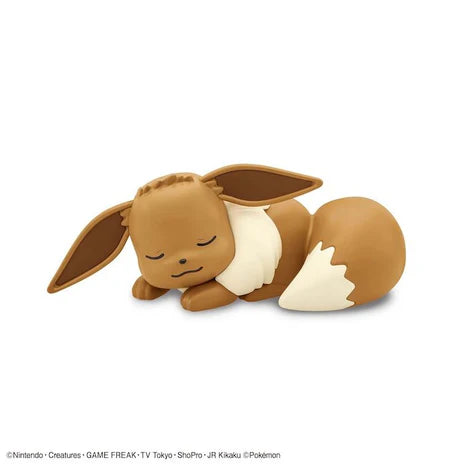 Eevee Model Kit (Sleeping)