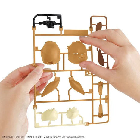 Eevee Model Kit (Sleeping)