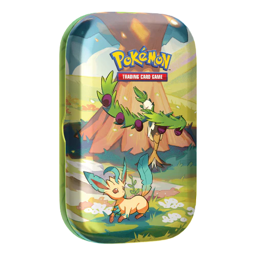 Pokémon TCG - Vibrant Paldea Mini Tin