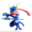 Greninja Model Kit