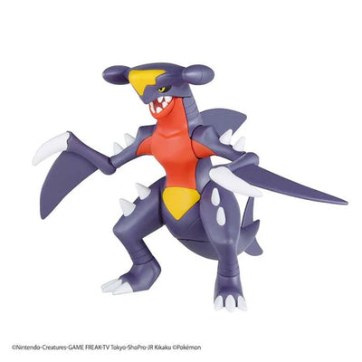 Garchomp Model Kit