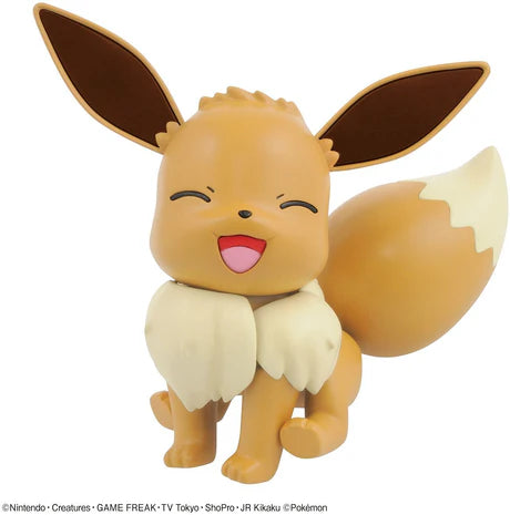 Eevee Model Kit